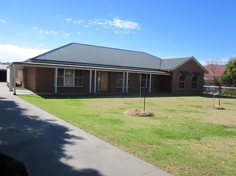 Second view of Homely house listing, 2 Derby Close, Scone NSW 2337