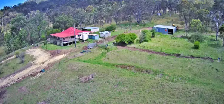 Fourth view of Homely rural property listing, 1750 Inverramsay Road, Goomburra QLD 4362