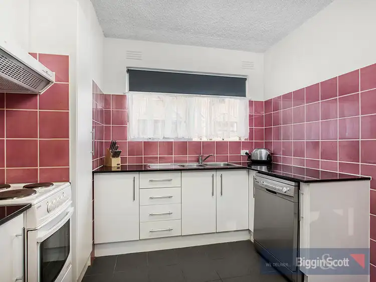 Second view of Homely unit listing, 3/3 Lewis Street, Kingsville VIC 3012