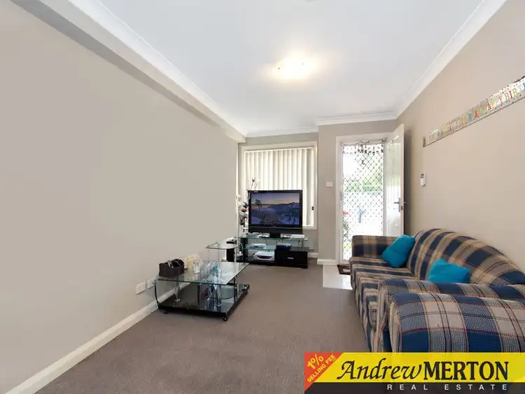 Second view of Homely townhouse listing, 3/201 Bungarribee Road, Blacktown NSW 2148