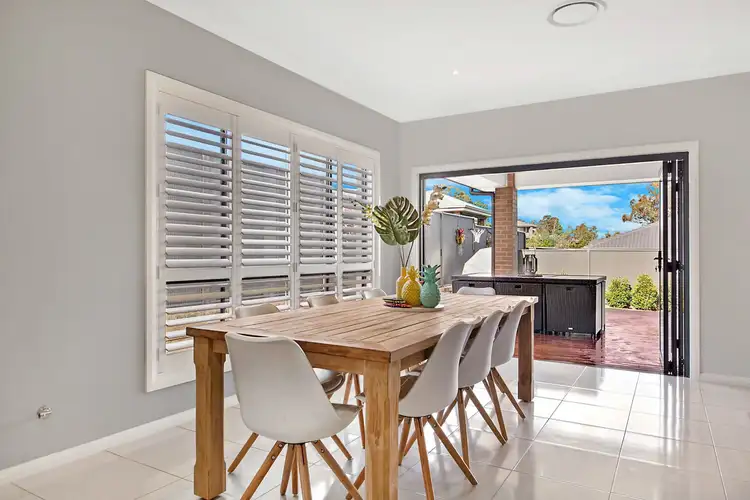 Fifth view of Homely house listing, 21 Rossetti Circuit, Ropes Crossing NSW 2760