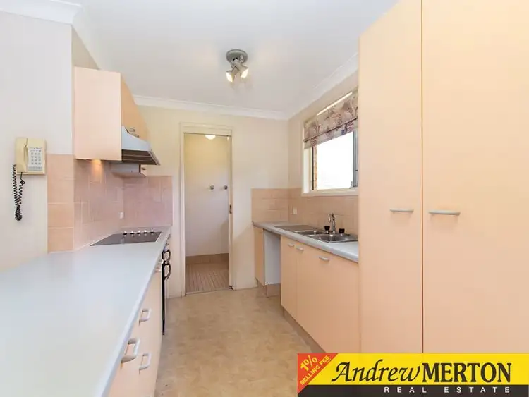 Fourth view of Homely house listing, 8 Barnier Drive, Quakers Hill NSW 2763