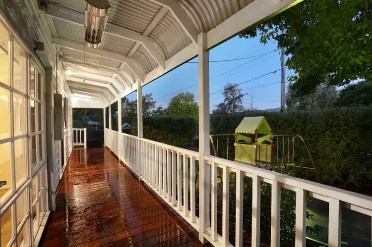 Second view of Homely house listing, 1/100 Mount View Parade, Croydon VIC 3136