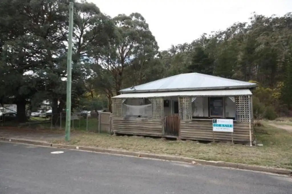 Main view of Homely house listing, 34 Foxlow Street, Captains Flat NSW 2623
