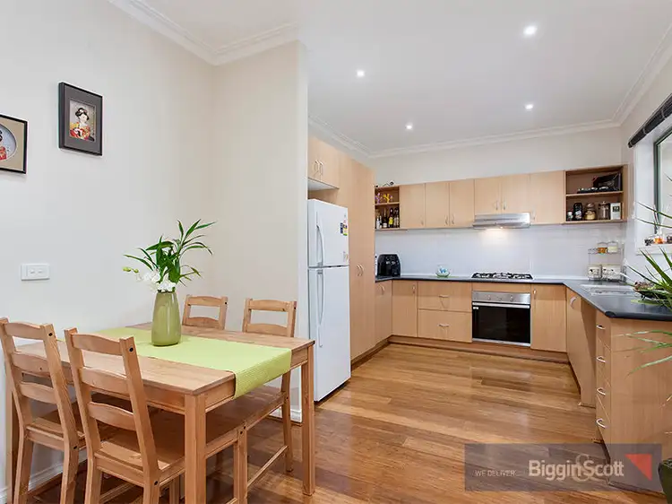 Third view of Homely townhouse listing, 28 Wildcherry Street, Maribyrnong VIC 3032