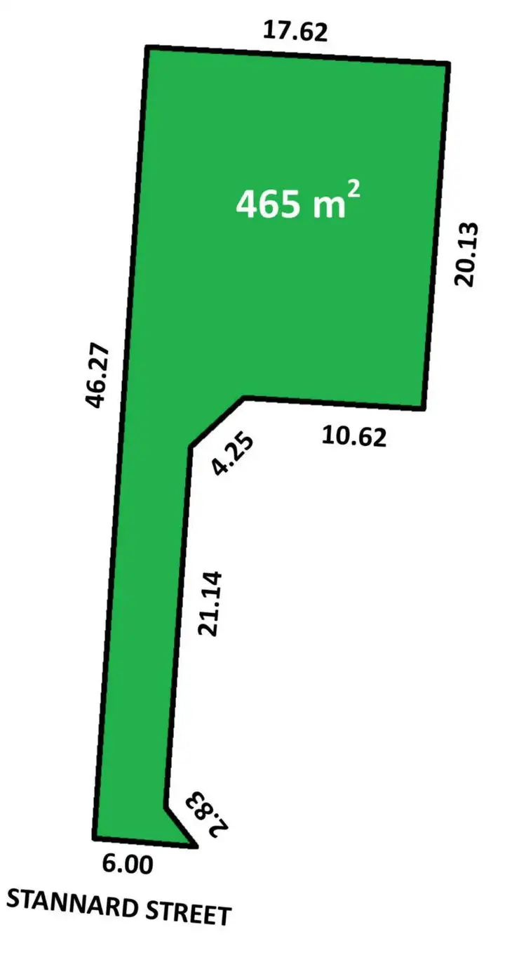 Second view of Homely land listing, 12B Stannard Street, St James WA 6102