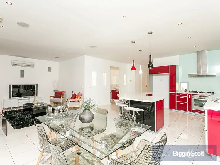 Second view of Homely house listing, 16 Amarco Crescent, Maribyrnong VIC 3032
