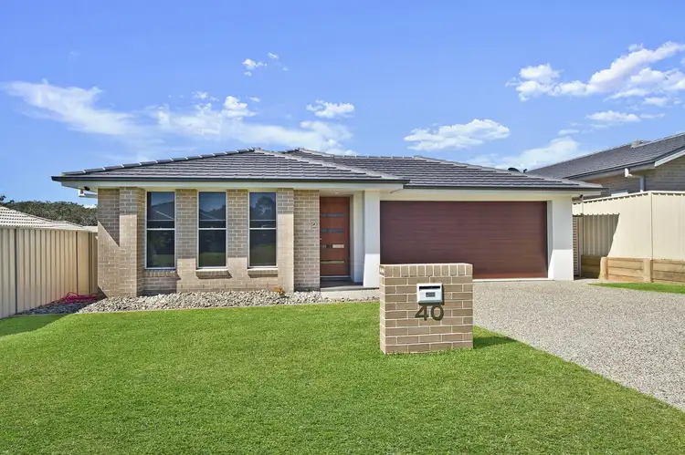Main view of Homely house listing, 40 Kyla Crescent, Port Macquarie NSW 2444