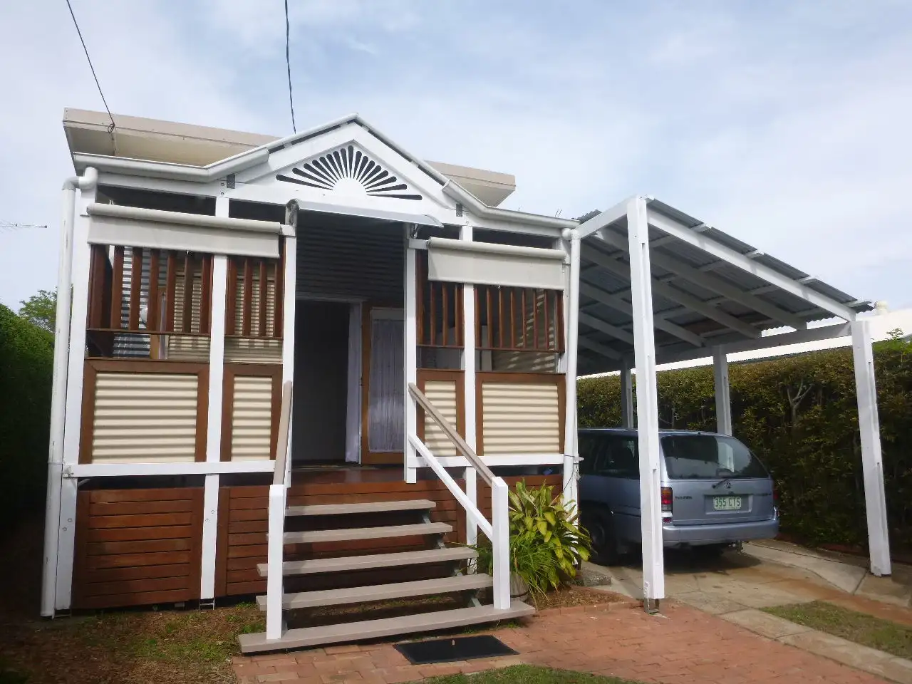 Main view of Homely house listing, 18 Hawthorne Street, Woody Point QLD 4019