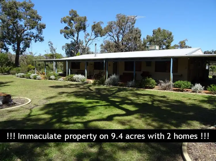 65 Blue Gum Way, Toodyay WA 6566