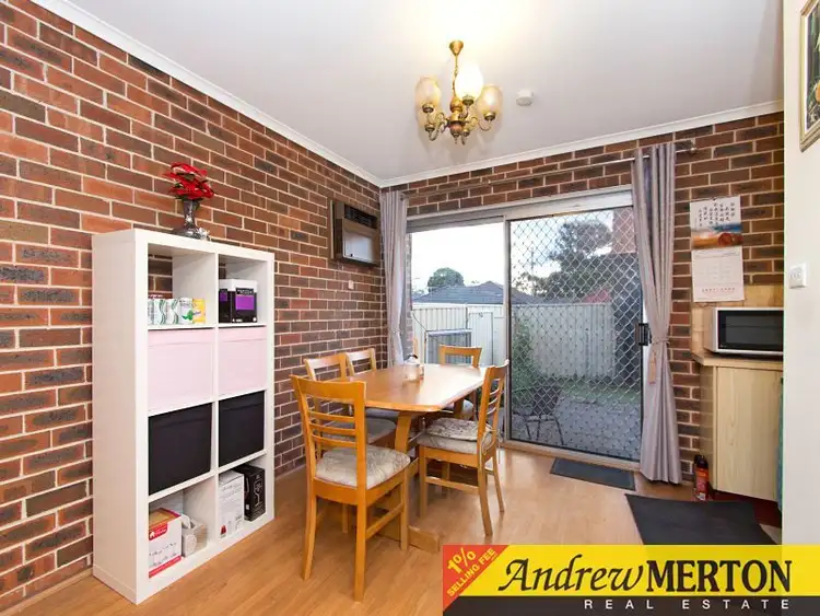 Third view of Homely townhouse listing, Unit 5/1 Schiller Place, Emerton NSW 2770