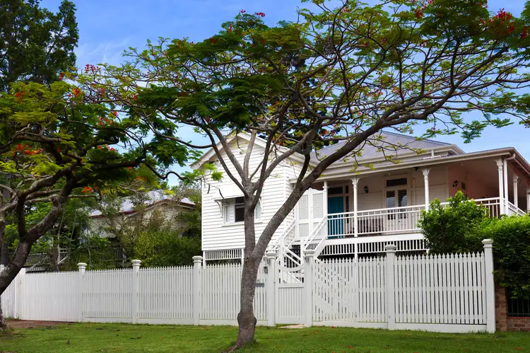 Main view of Homely house listing, 26 Lonsdale St, Ascot QLD 4007