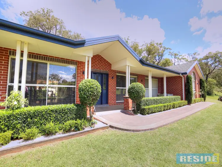Second view of Homely house listing, 24 The Ironbarks, Picton NSW 2571