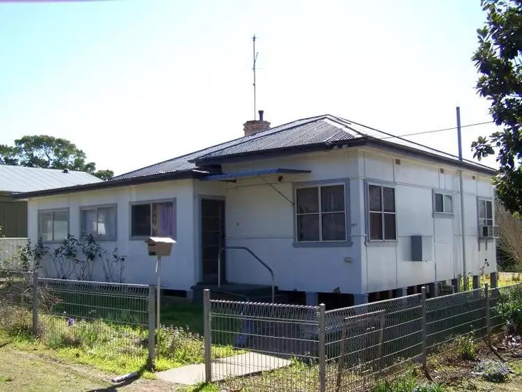Second view of Homely house listing, 191 Hawker Street, Quirindi NSW 2343