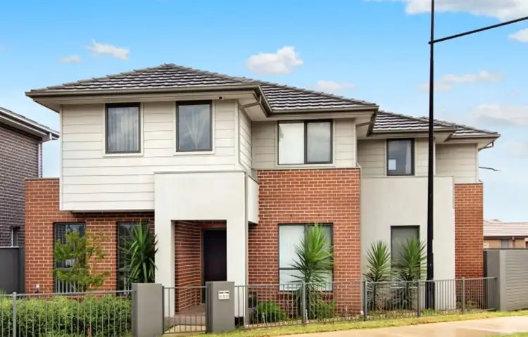 1 Bartlett Street, Ropes Crossing NSW 2760