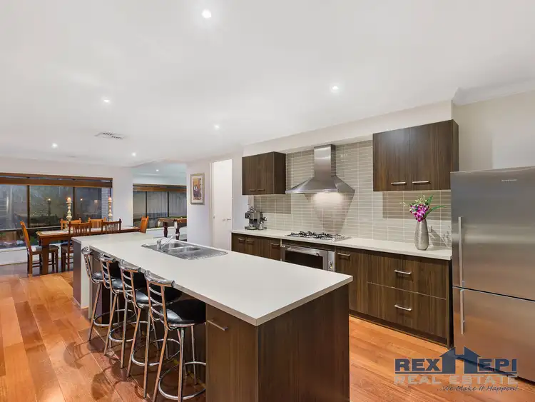 Third view of Homely house listing, 12 Leisurewood Drive, Berwick VIC 3806