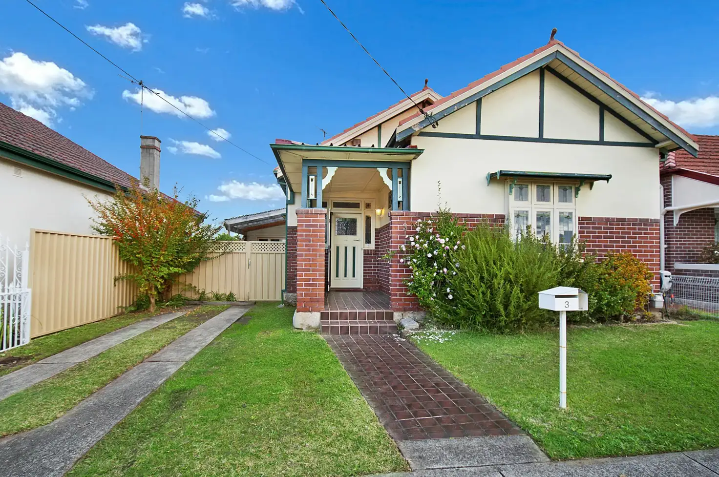 Main view of Homely house listing, 3 Anzac Street, Canterbury NSW 2193