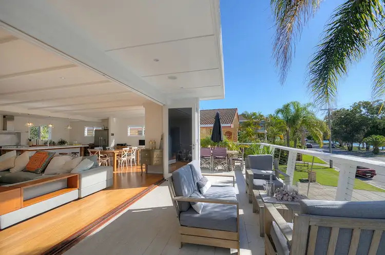 Sixth view of Homely house listing, 14 Murlong Crescent, Palm Beach QLD 4221