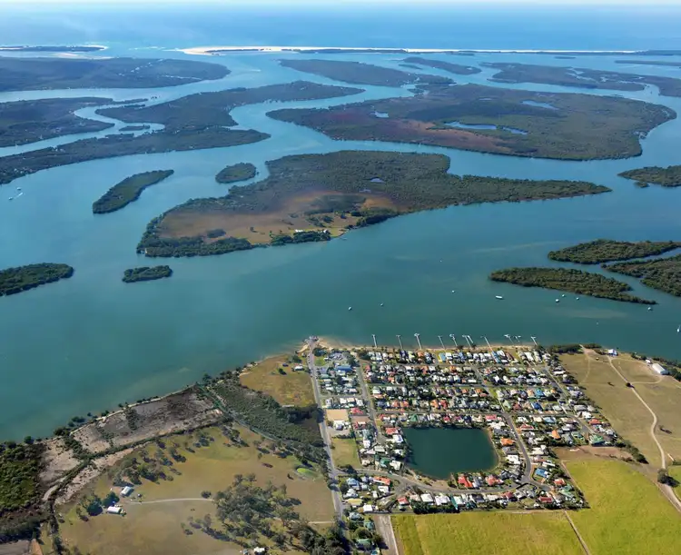 Seventh view of Homely house listing, LOT 83, 306 Cabbage Tree Point Road, Steiglitz QLD 4207