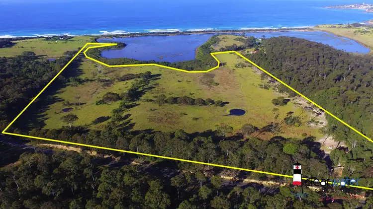 Lot 308 & Lot 309 South Tilba Road, Bermagui NSW 2546