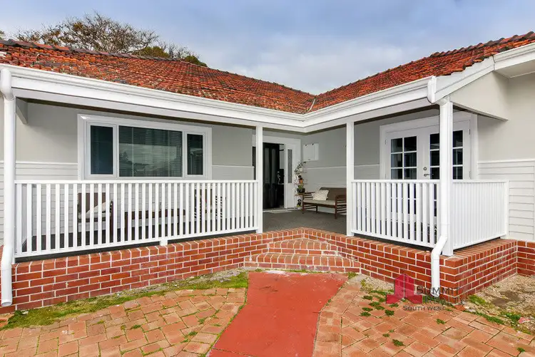 Second view of Homely house listing, 3 Wattle Street, Bunbury WA 6230