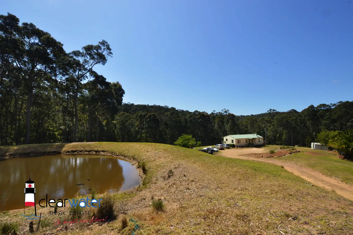 Main view of Homely house listing, 632 Punkalla Tilba Rd, Central Tilba NSW 2546