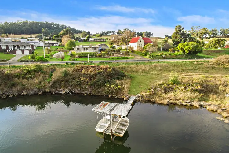 Second view of Homely house listing, 4440 Huon Hwy, Port Huon TAS 7116