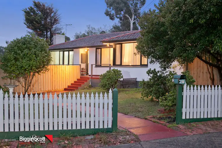 261 Boronia Road, Boronia VIC 3155