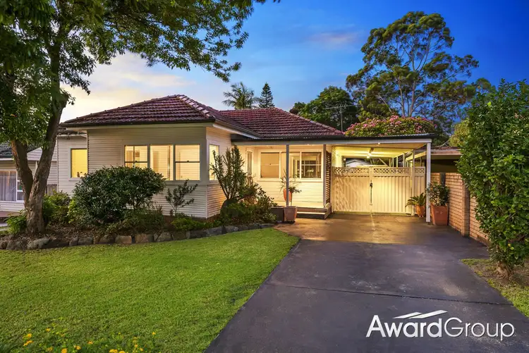 Main view of Homely house listing, 81 Kirby Street, Rydalmere NSW 2116