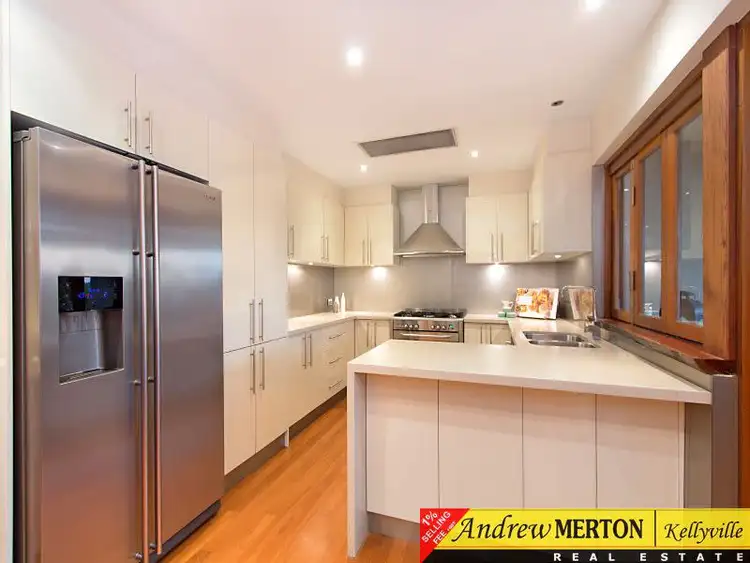 Fourth view of Homely house listing, 3 Kalimna Drive, Baulkham Hills NSW 2153