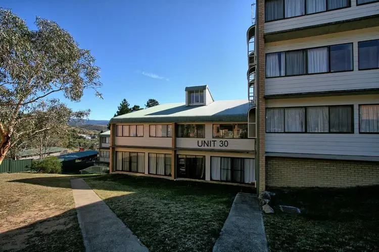 Main view of Homely unit listing, 30/13-15 Kirwan Close, Jindabyne NSW 2627