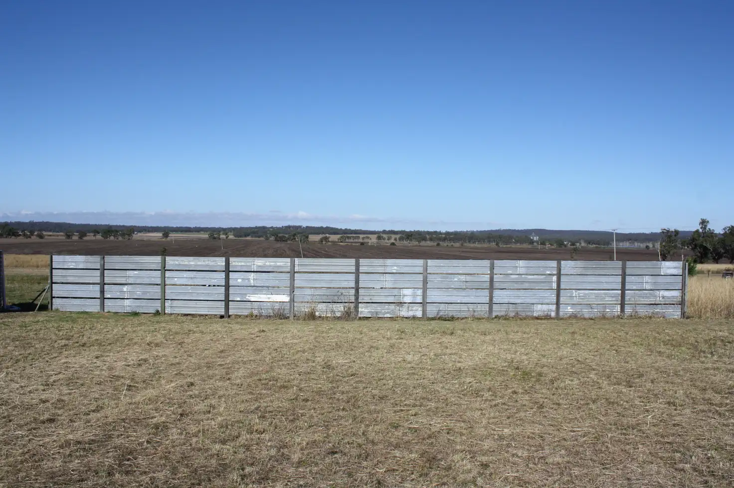 Main view of Homely land listing, 21 O'connell St, Ellinthorp QLD 4362
