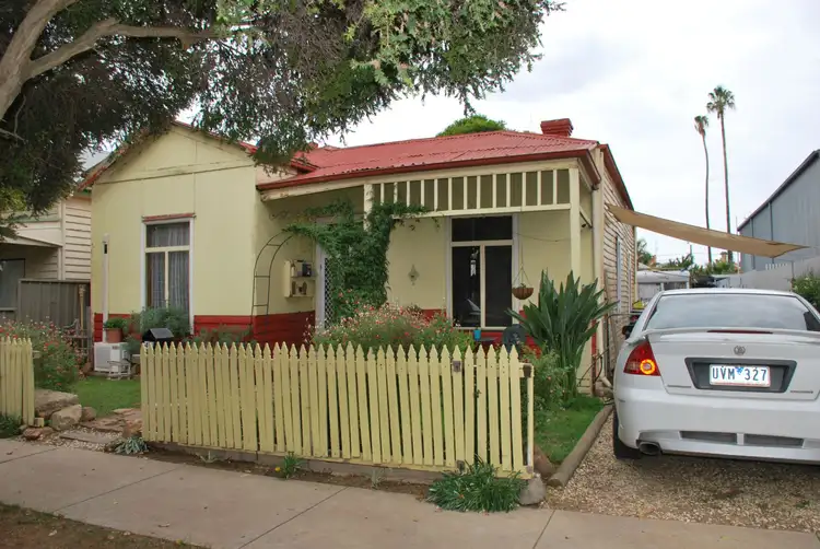 Main view of Homely house listing, 45 Meiklejohn Street, Numurkah VIC 3636