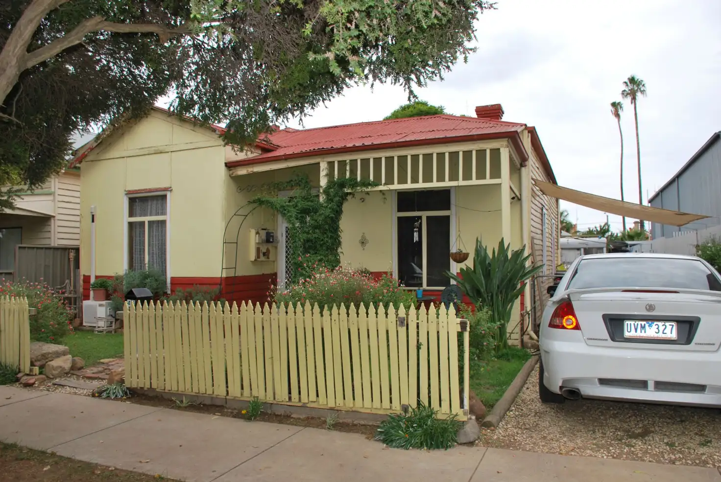 Main view of Homely house listing, 45 Meiklejohn Street, Numurkah VIC 3636