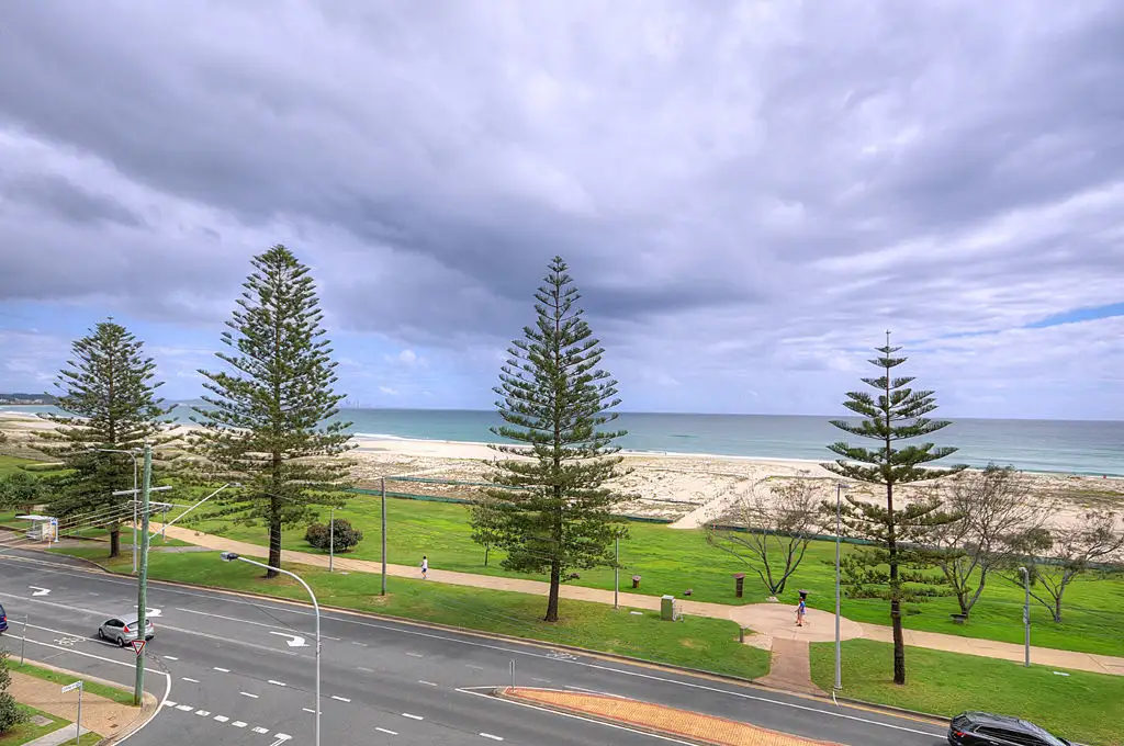 Main view of Homely unit listing, 603/6 Coyne Street, Kirra QLD 4225