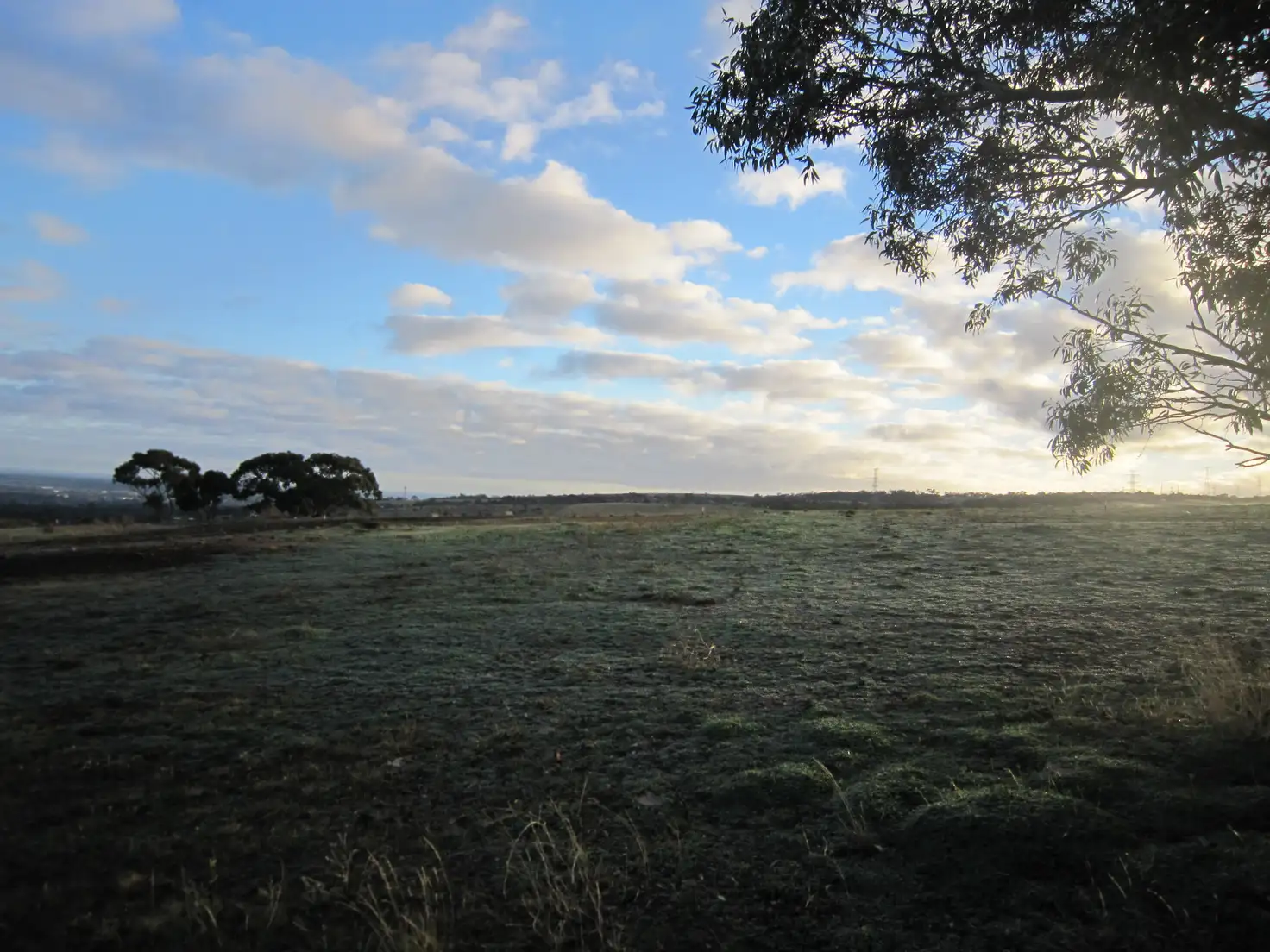 Main view of Homely land listing, Address available on request