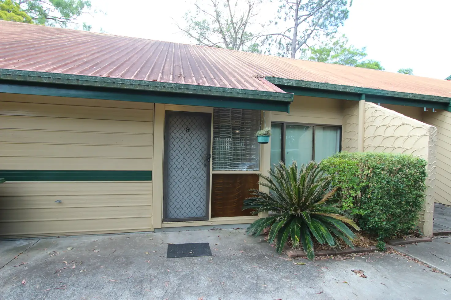 Main view of Homely townhouse listing, 8/65-67 North Rd, Woodridge QLD 4114