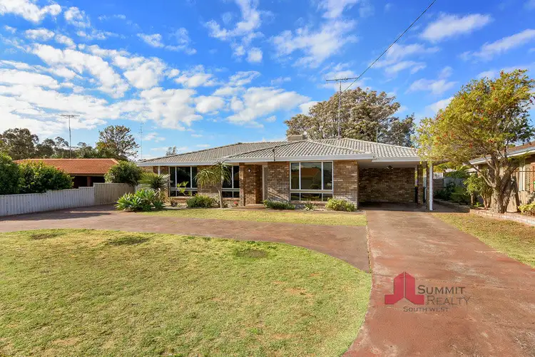 Sixth view of Homely house listing, 6 Ashrose Drive, Withers WA 6230