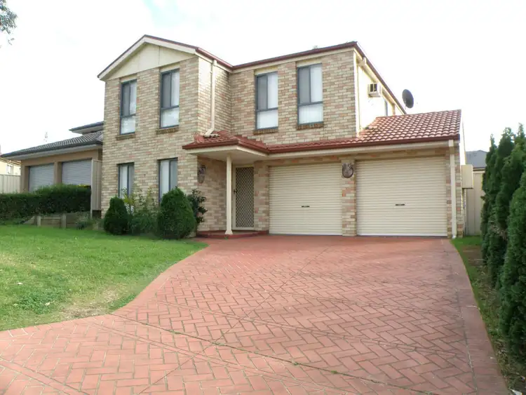 82 Merriville Rd St, Kellyville Ridge NSW 2155