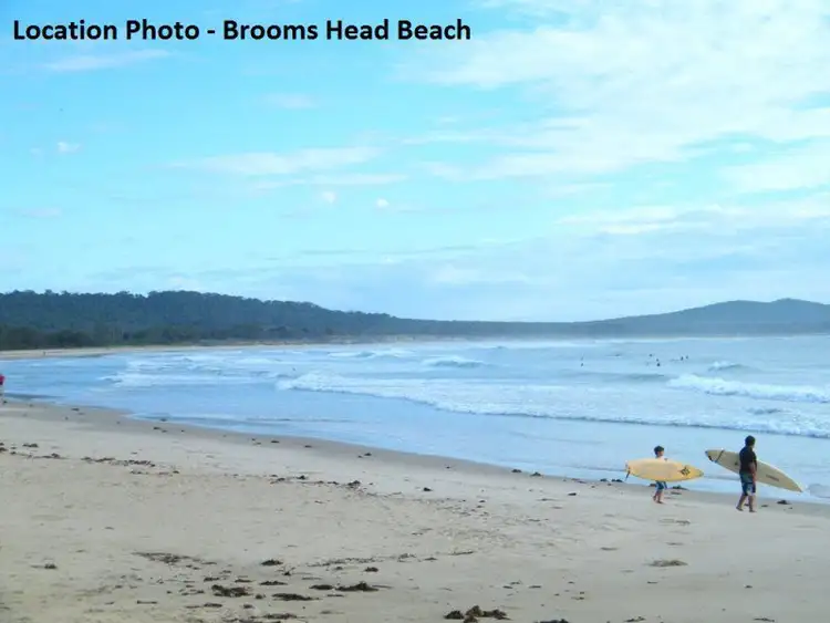 Fifth view of Homely unit listing, 1/28 Ocean Road, Brooms Head NSW 2463