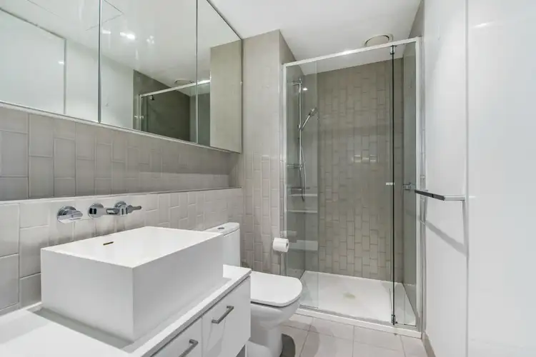 Fourth view of Homely apartment listing, 301/263 Franklin Street, Melbourne VIC 3000