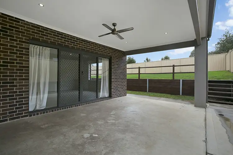Seventh view of Homely house listing, 132 Roulston Way, Wallan VIC 3756