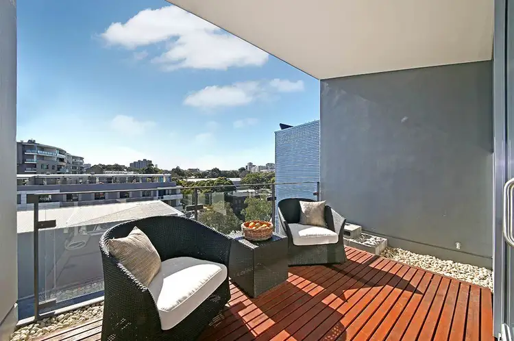 Second view of Homely unit listing, 227/2-4 Powell Street, Waterloo NSW 2017