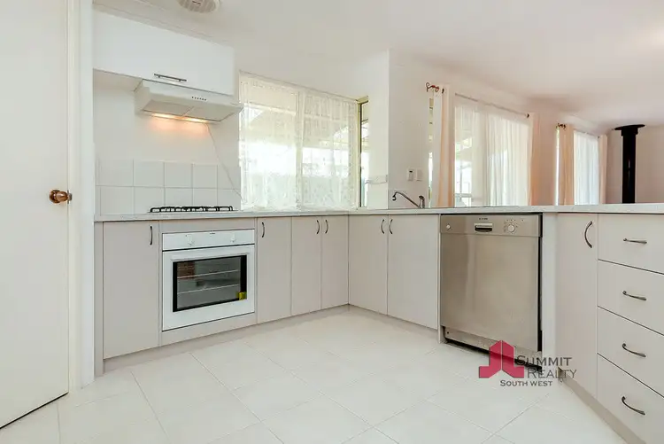 Second view of Homely house listing, 10 Barclay Place, Australind WA 6233