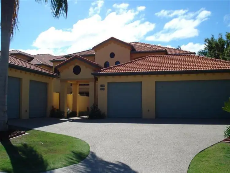 Third view of Homely villa listing, 3214 Palladian Drive, Hope Island QLD 4212