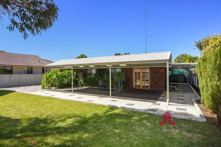 Fourth view of Homely villa listing, 49B Forrest St, East Bunbury WA 6230