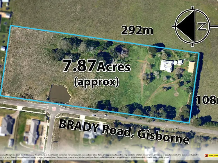 49 Brady Road, Gisborne VIC 3437