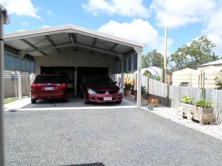 Second view of Homely house listing, 7 Burrum Street, Buxton QLD 4660