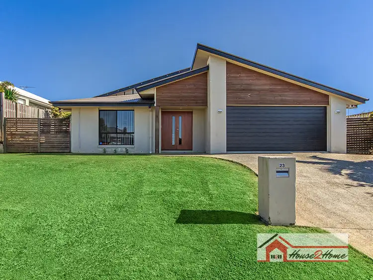 Main view of Homely house listing, 23 Millicent Street, Ormeau QLD 4208