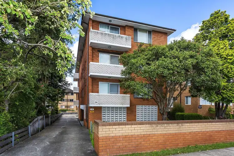 Main view of Homely apartment listing, 6/24 Orchard Street, West Ryde NSW 2114